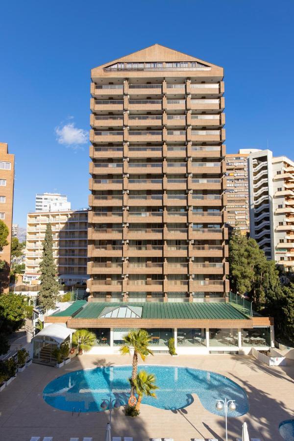 Aparthotel Bcl Levante Club Benidorm Ngoại thất bức ảnh